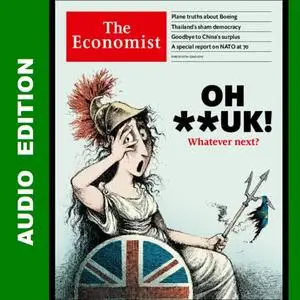 The Economist • Audio Edition • 16 March 2019