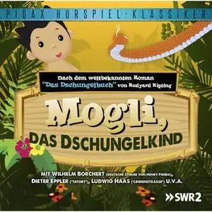 «Mogli, das Dschungelkind» by Lothar Schluck