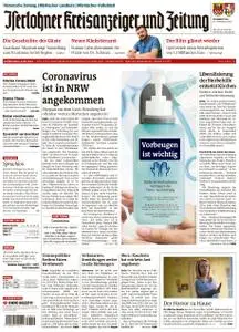 Iserlohner Kreisanzeiger – 27. Februar 2020