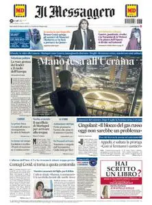 Il Messaggero - 23 Marzo 2022