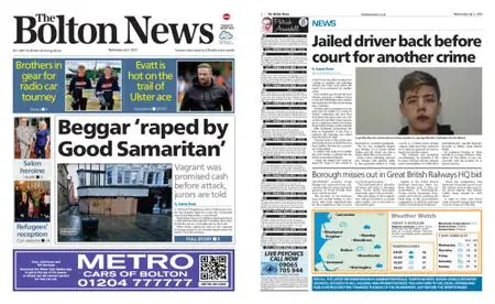 The Bolton News – July 06, 2022