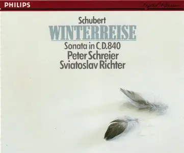 Sviatoslav Richter, Peter Schreier: Die Winterreise D.911 & Piano Sonata D.840
