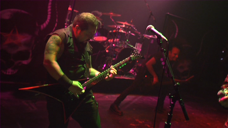 Helstar - XXX - 30 Years Of HEL (2012) [DVD/2CD-Set]
