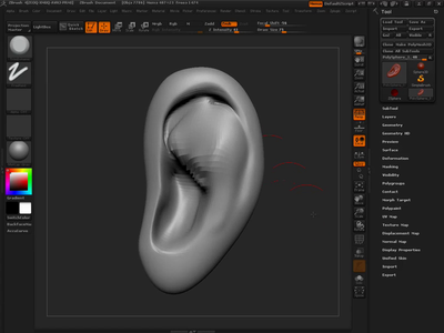 Anatomy of the Face for Artists (2011). [Repost]