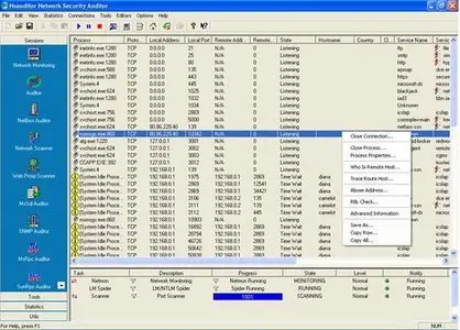 Nsasoft SpotAuditor 4.6.5