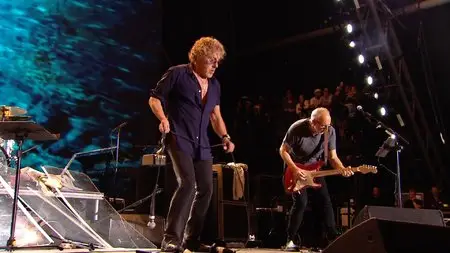 The Who - Glastonbury Festival 2015 [HDTV 1080i]