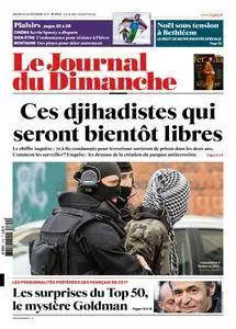 Le Journal du Dimanche - 24 décembre 2017