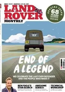 Land Rover Monthly - April 2016