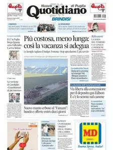 Quotidiano di Puglia Brindisi - 6 Agosto 2023