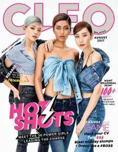 Cleo Malaysia - August 2017