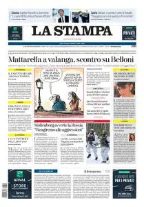 La Stampa Imperia e Sanremo - 29 Gennaio 2022