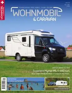Wohnmobil & Caravan – 06 Februar 2020