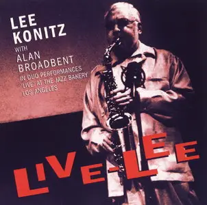 Lee Konitz - Live-Lee (2003)