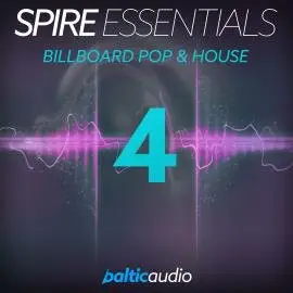 Baltic Audio Spire Essentials Vol 4 Billboard Pop And House For REVEAL SOUND SPiRE