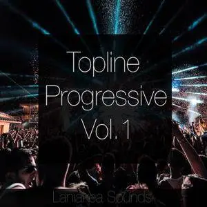 Laniakea Sounds Topline Progressive Vol 1 WAV MiDi