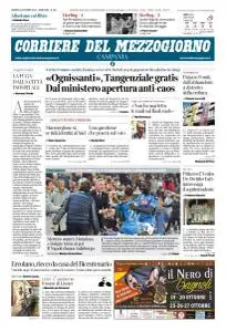 Corriere del Mezzogiorno Campania - 24 Ottobre 2019