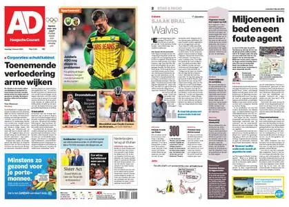 Algemeen Dagblad - Delft – 03 februari 2020