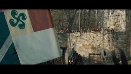 The Letter for the King S01E01