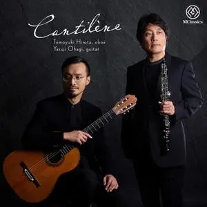 Tomoyuki Hirota & Yasuji Ohagi - Cantilène (2021) [Official Digital Download 24/192]