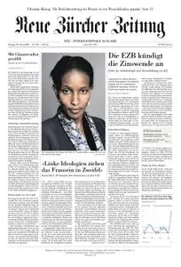 Neue Zürcher Zeitung International – 10. Juni 2022