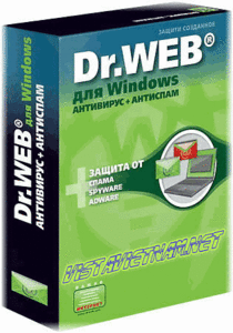 Dr.Web Antivirus v5.00.1.07131 Full