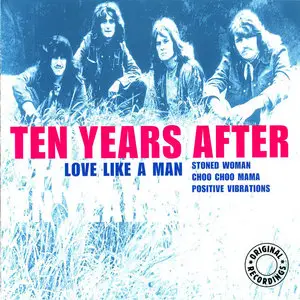 Ten Years After - Love Like A Man (1994)