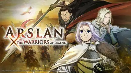 Arslan: The Warriors of Legend (2016)