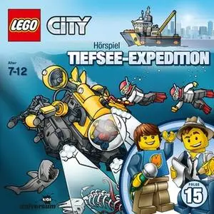 «LEGO City - Folge 15: Tiefsee - Expedition. Der Schatz aus der Tiefe» by Diverse Autoren