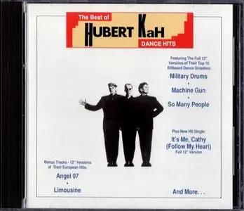 Hubert KaH - Best Of Dance Hits (1990) *New Rip*