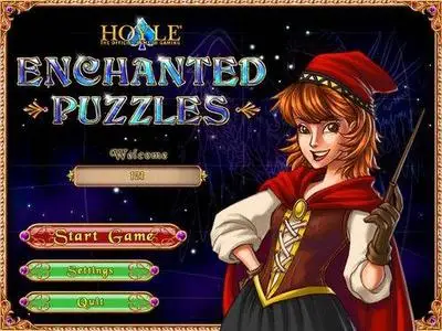 Hoyle Enchanted Puzzles v1.01