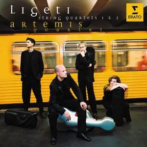 Artemis Quartet - Ligeti: String Quartet Nos. 1 & 2 (2000)