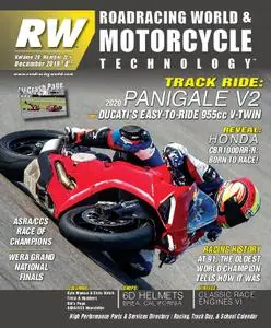 Roadracing World – December 2019