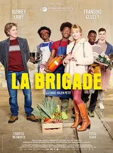 Kitchen Brigade / La Brigade (2022)