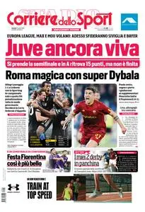 Corriere dello Sport - 21 Aprile 2023