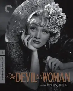 The Devil is a Woman (1935) [The Criterion Collection]