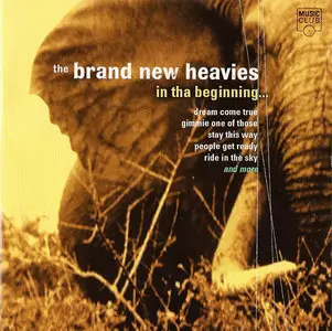The Brand New Heavies - In Tha Beginning... (1999)