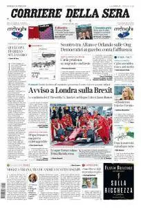 Corriere della Sera - 30 Aprile 2017