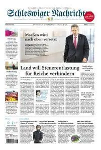 Schleswiger Nachrichten - 19. September 2018