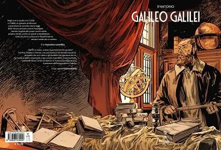 Prodigi Fra Le Nuvole - Volume 8 - Galileo