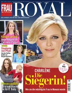 Frau im Spiegel Royal – 16. September 2014