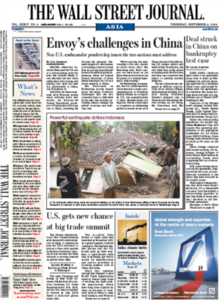The Wall Street Journal Asia September 3 2009