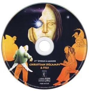 Christian Decamps & Fils - Troisième étoile à gauche (1997)