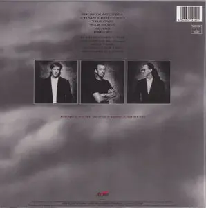 Rush - Presto (1989) [2013, Warner Music, WPCR-14993] Re-up