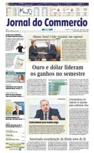 Jornal do Commercio - 1 de julho de 2015 - Quarta