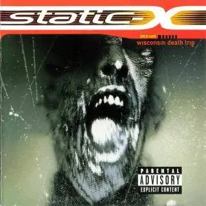 Static-X - Wisconsin Death Trip (Japanese Edition) (1999)