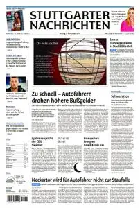 Stuttgarter Nachrichten Fellbach und Rems-Murr-Kreis - 02. November 2018