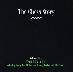 V.A. - The Chess Story, Vol. 3: From R&B to Soul (1993)