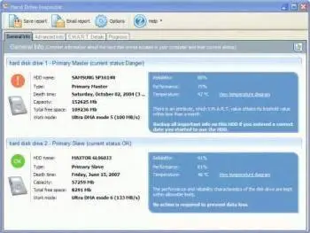 Hard Drive Inspector Pro v2.81 Build 459