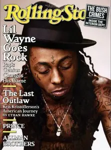 Rolling Stone Magazine (April 16 2009)