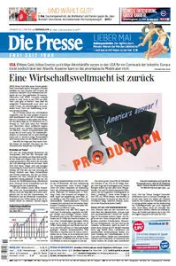 Die Presse - Donnerstag, 2 Mai 2013